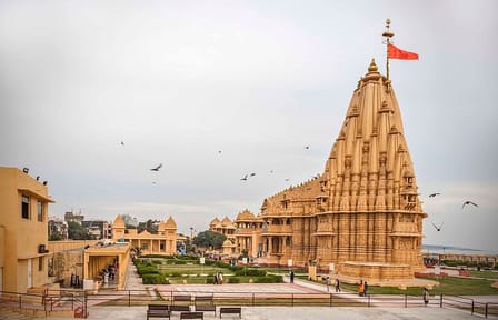 Cultural Tour from Rajkot to Somnath: History and Spirituality