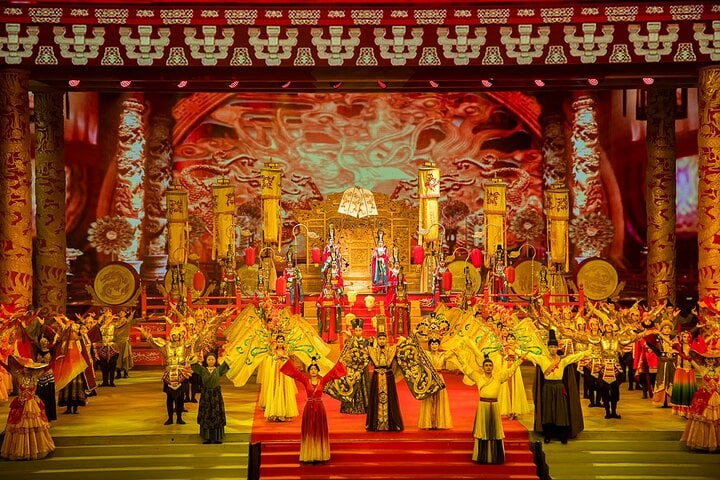 Silk Road Show:Legend of Camel Bell Includes Round-trip Transfers 5