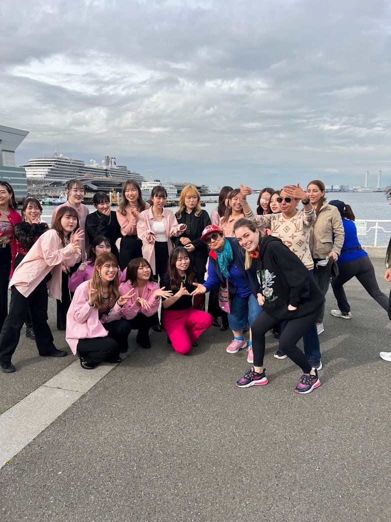 yokohama  japan tour