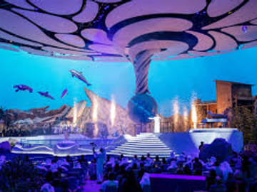 SeaWorld Abu Dhabi Admission Tickets for Marine Adventure