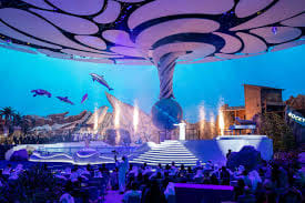 Seaworld Abu Dhabi Entrance Tickets