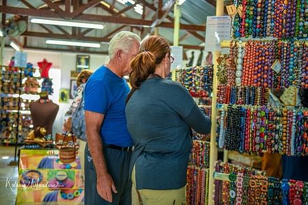 Nairobi National Museum, Giraffe Center & Unique Beads Experience