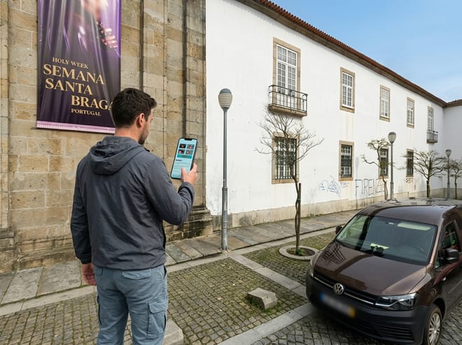 Secrets of Braga Self-Guided Exploration Game Tour 8