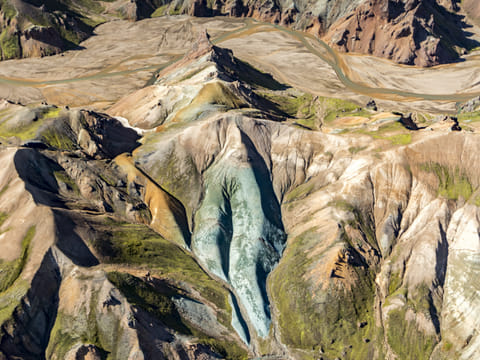 Landmannalaugar & Highland Wonders Airplane Tour from Skaftafell, photo 2