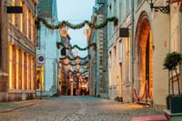 TOP Maastricht : Private Guided Tour with your mobile 3