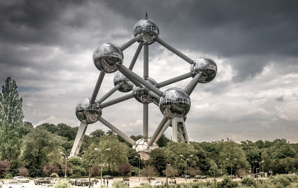 Private 17-Day Van Tour of Brussels and Amsterdam