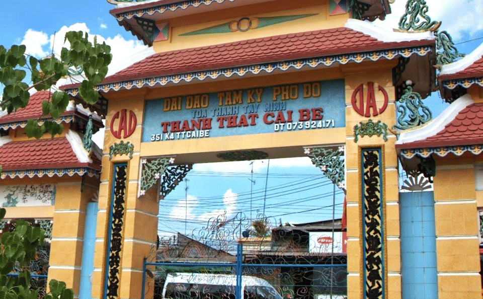 Two-Day Private Cultural Tour of Cù lao An Bình from Saigon
