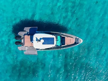 Private 5-Hour South Coast Cruise in Mykonos, Greece