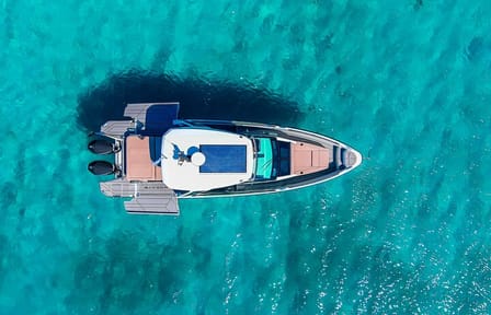 Private 5-Hour South Coast Cruise in Mykonos, Greece