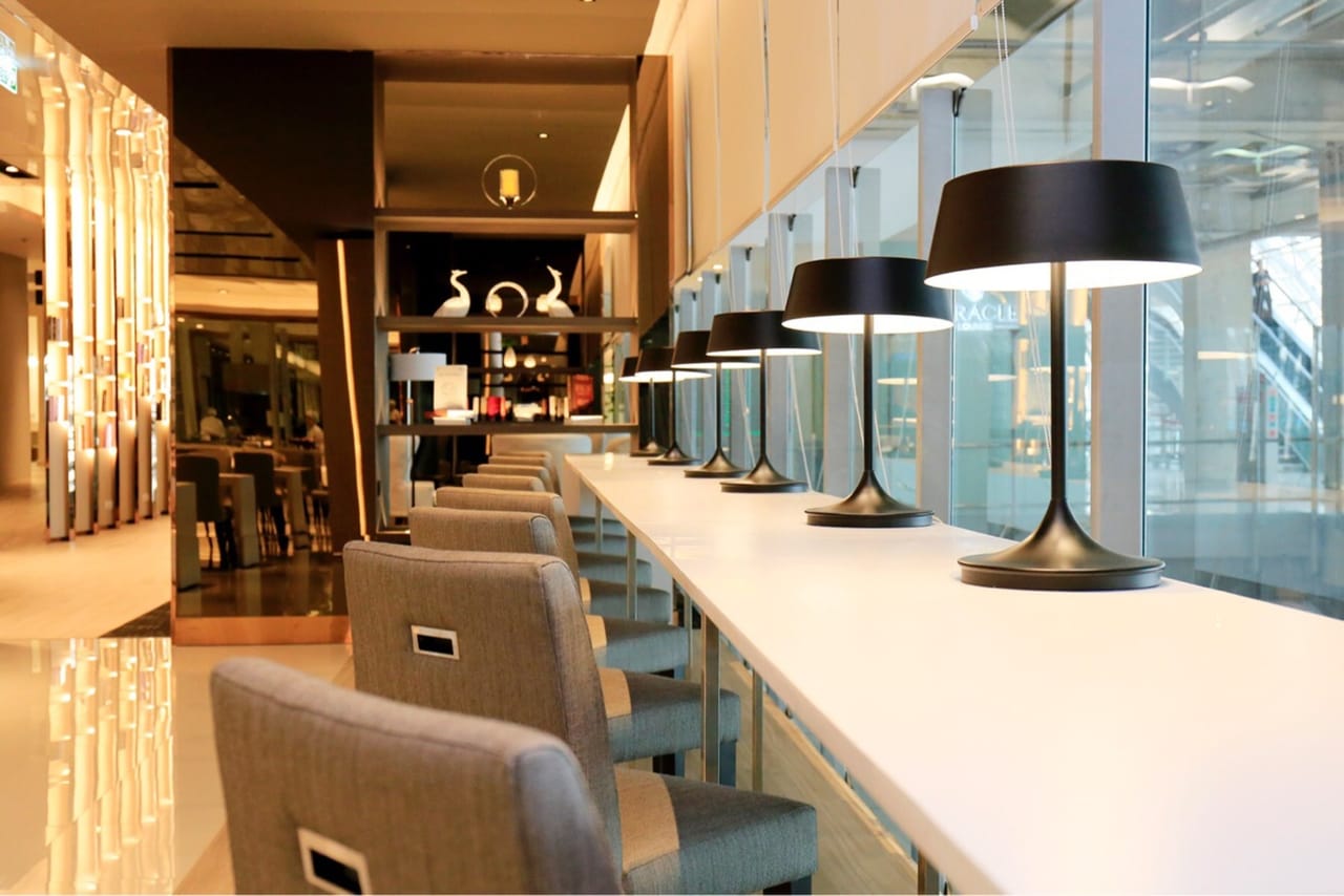 Lounge Access at Bangkok Suvarnabhumi Airport (Domestic and International) 7