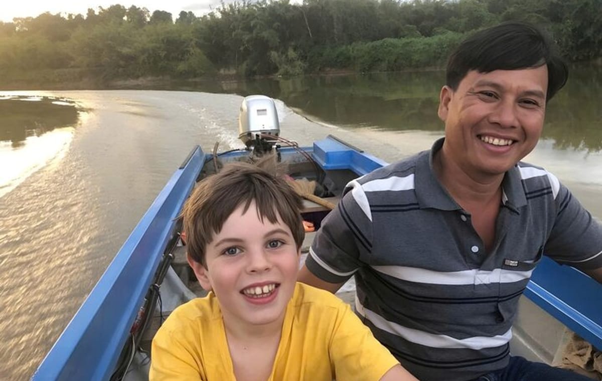 Cat Tien Day Trip from HCMC: Jungle Trek & Wildlife Safari