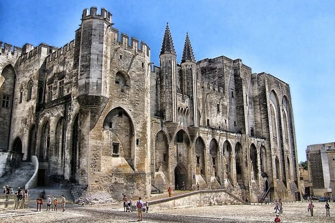 Avignon Private Walking Tour With A Professional Guide photo 2