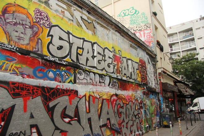 Paris Street Art 8