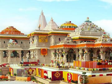 Cultural Day Tour from Lucknow to Ayodhya Landmarks