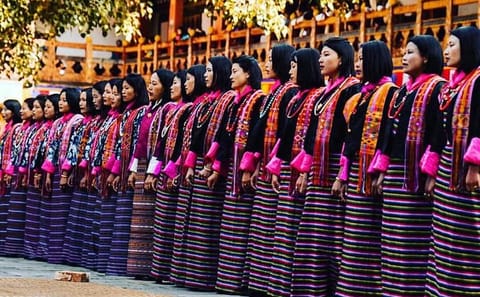 10-Day Cultural and Hiking Tour of Bhutan's Paro and Jakar