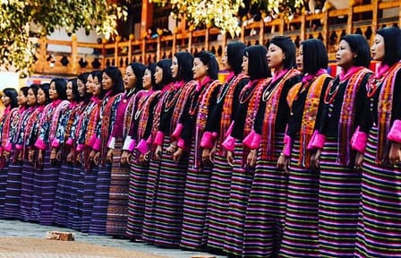10-Day Cultural and Hiking Tour of Bhutan's Paro and Jakar