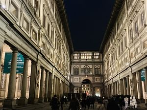OT Florence: Fast Track Tickets for the Uffizi Gallery in Florence