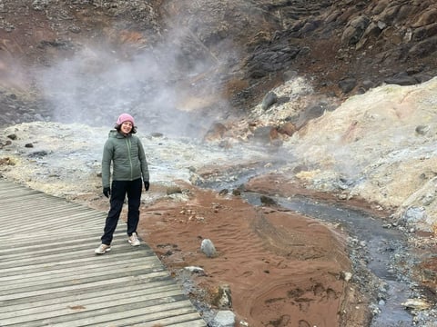 Volcanic Eruption Sites & Reykjanesbær Tour, photo 2