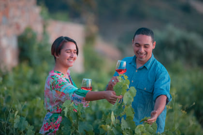 Visit Family wineries of Ikaria