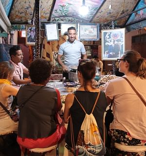 Tangier Street Food Tour