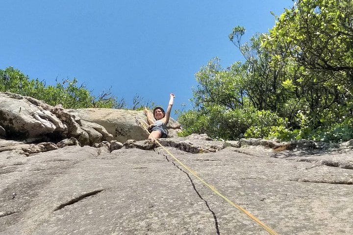 Climbing Experience in Sintra 2