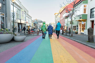 Private Walking Tour of Reykjavik's Architectural Highlights