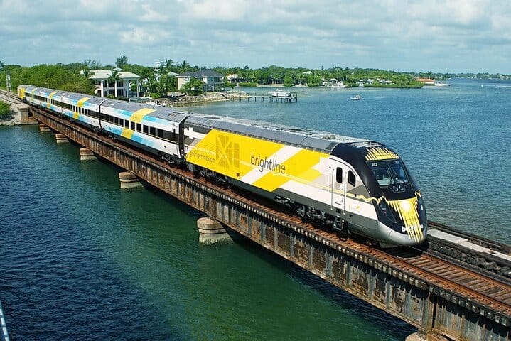 Universal Orlando Day Trip From Miami by Train