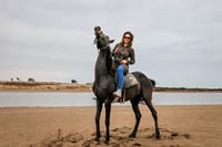 Discover Forests &amp; Rivers with 2 Hours Horseback Riding – Agadir