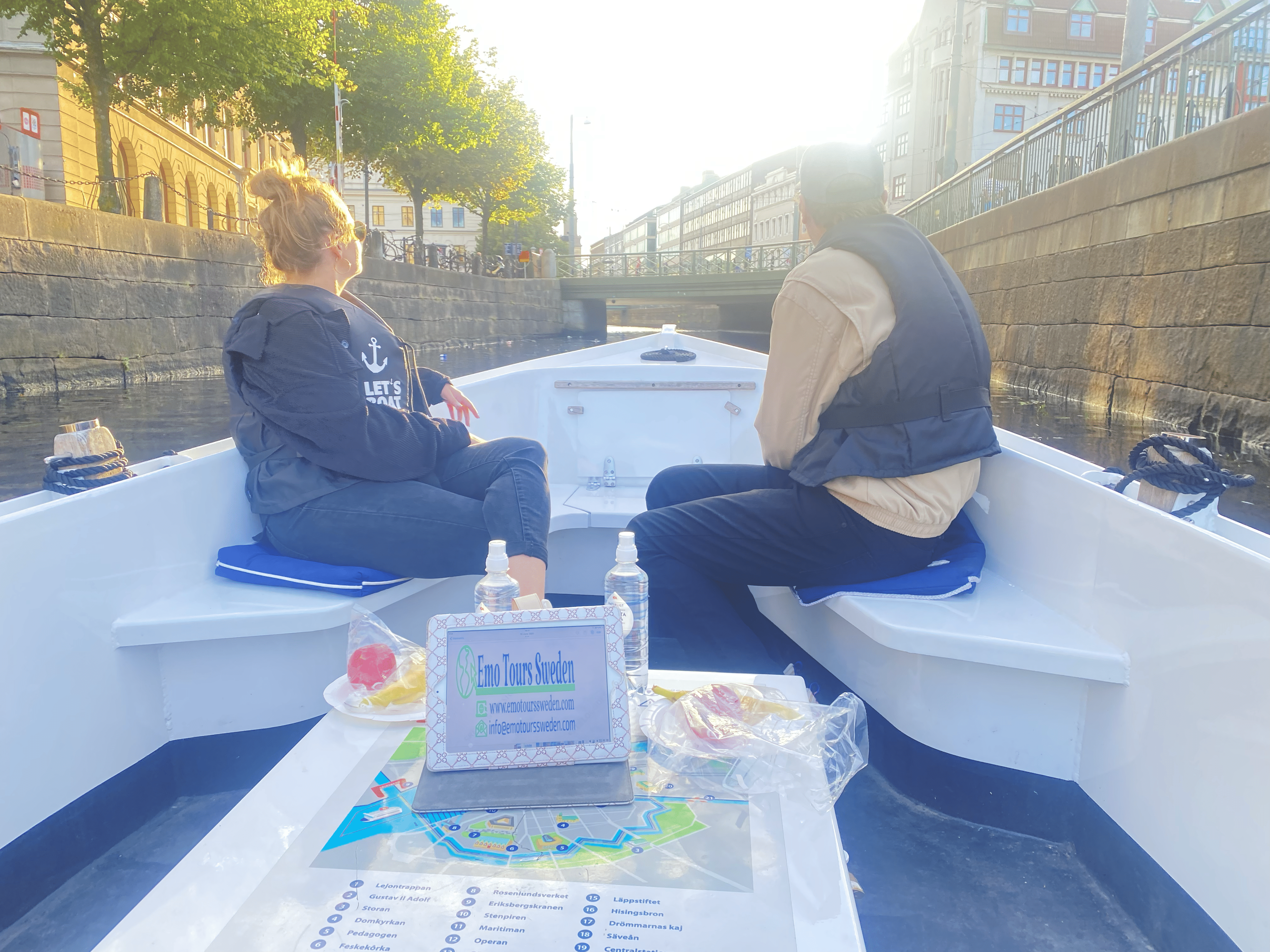 See The Trädgårdsföreningen, a beautiful 19th-century garden park with Emo Tours Sweden