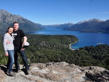 Llao Llao Hiking Tour with Hotel Transfer in Bariloche