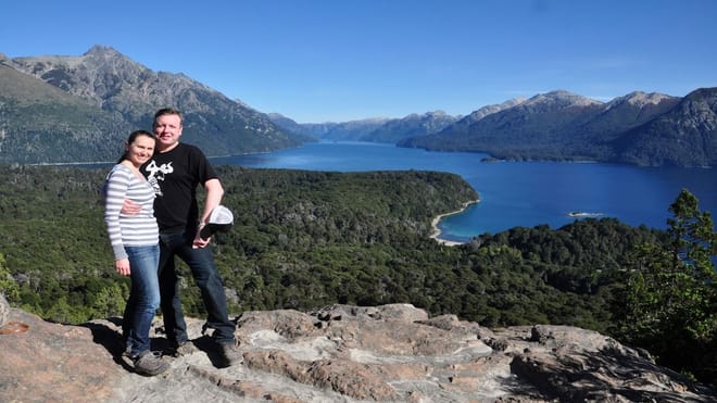 Llao Llao Trekking Tour with Tranfer from Bariloche 2