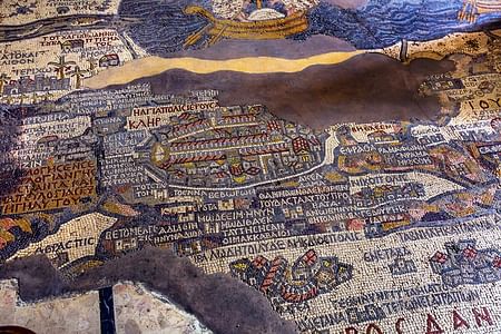 Private Christian Pilgrimage Tour: Madaba, Mount Nebo & Jordan River