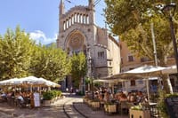 Soller Port with Train and Tram Mallorca Half Day Trip 6