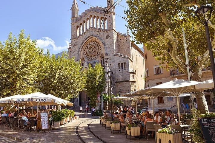 Soller Port with Train and Tram Mallorca Half Day Trip 6