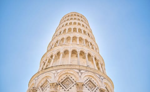 Day Trip to Pisa and Florence with Leaning Tower Access from Rome