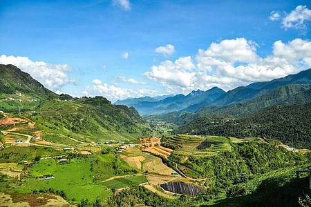 Private Mountain Trekking Tour in Sapa – Explore Rice Terraces and Villages