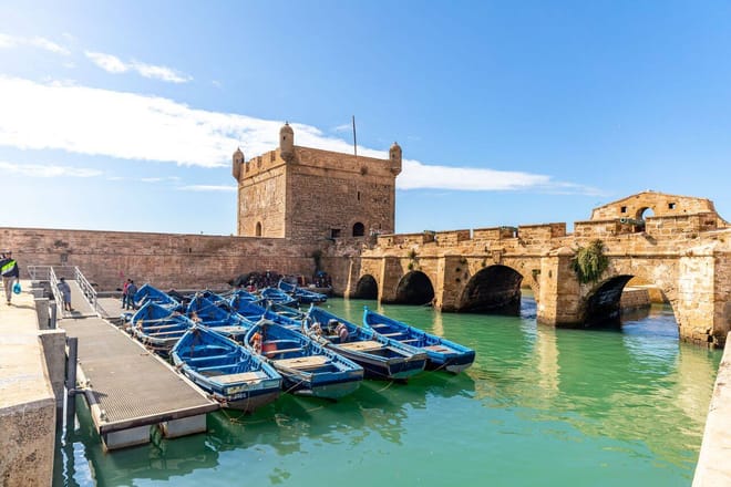 Surf Trip from Marrakech to Essaouira Waves | 1 Day : Private & Luxury 4