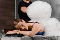 Turkish Spa with 20 min Body Massage &amp; Transfer - Sharm el Sheikh