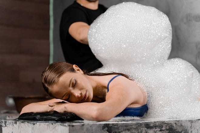 Turkish Spa with 20 min Body Massage &amp; Transfer - Sharm el Sheikh