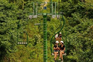 7-in-1 Adventure: Horses, Zipline & Chairlift + Typical House