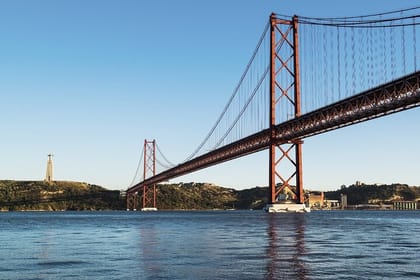Lisbon: Half Day Tour of the iconic city of Lisbon