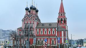 Moscow: Unfamiliar Taganka Self-Guided Audio Tour