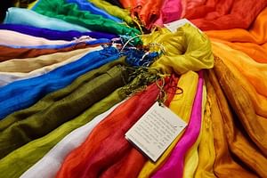 Half-day Private visiting of Silk Village in Hoi An 