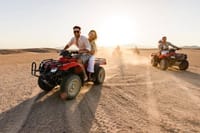 ATV Quad bike Adventure Tour With Camel Ride From Sharm El Sheikh 6