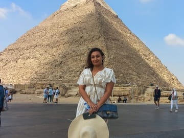 Giza pyramid
