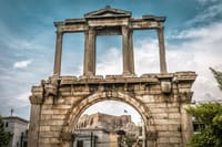 Temple of the Gods Guided Walking Tour in Athens 4