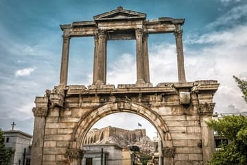Temple of the Gods Guided Walking Tour in Athens
