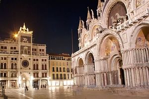 Private Night Tour of Doge's Palace and St Mark's Basilica