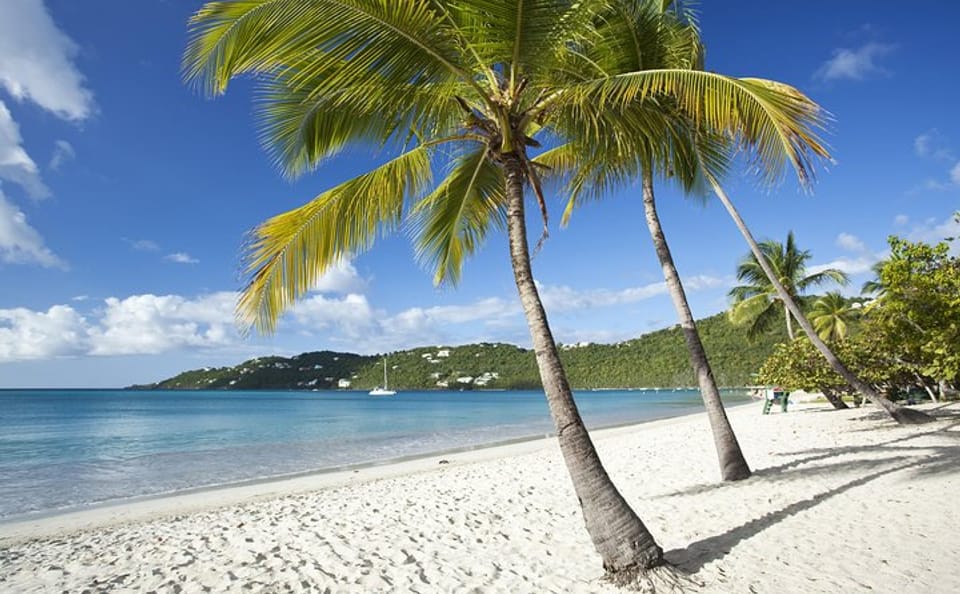 Private Group Tour of Charlotte Amalie, St. Thomas