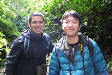 Birdwatching Tour in Curicancha Cloud Forest, Costa Rica